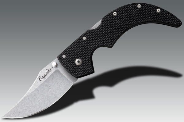 Cold Steel Espade G-10 Çakı (Medium)