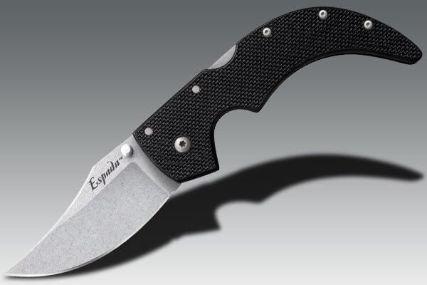 Cold Steel Espade G-10 Çakı (Medium)