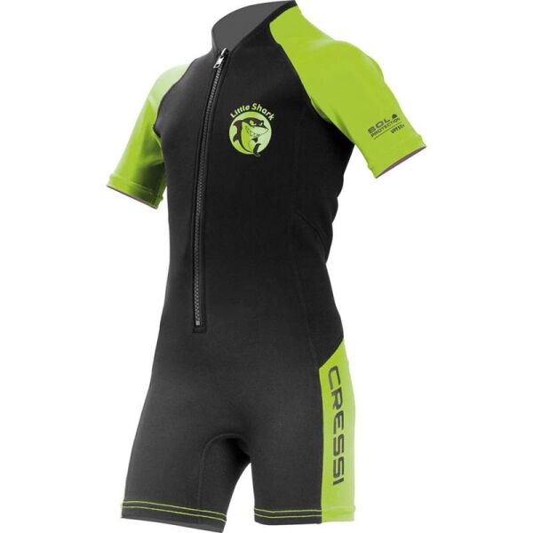 BLACK / LIME