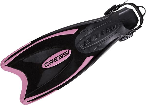 Cressi Palau Dalış Paleti PINK - NO:32-35