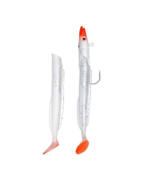 Fujin Salt Eel 10cm 12gr x2 Silikon Yem