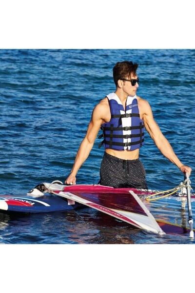 Mesica GDR-100S ''Deep Blue'' 50 Newton Yüzdürme Yardımcısı KIRMIZI - 2XL