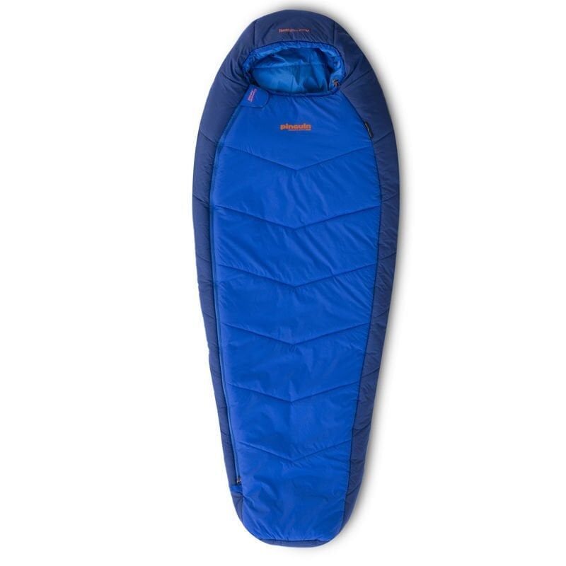 Pinguin Comfort Junior -24°C 150 Uyku Tulumu | Mavi |