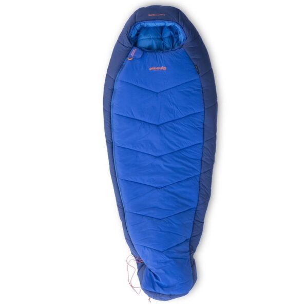 Pinguin Comfort Junior -24°C 150 Uyku Tulumu | Mavi |