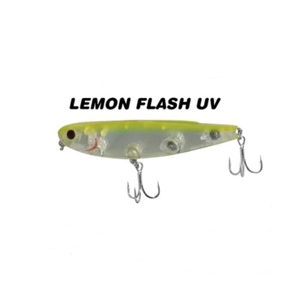 Ryuji Crazy Dog 9,5cm 15gr Suni Yem Lemon Flash
