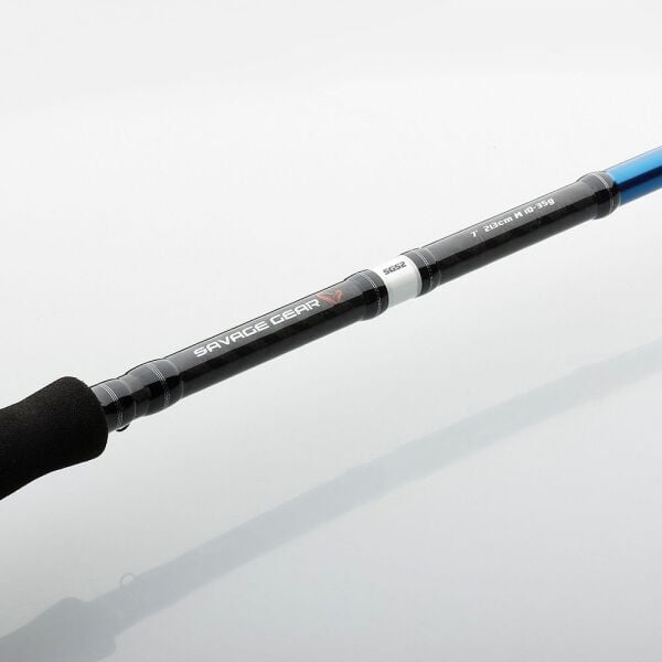 Savage Gear SGS2 Jerkbait 213cm 10-35gr Tek Parça Olta Kamışı
