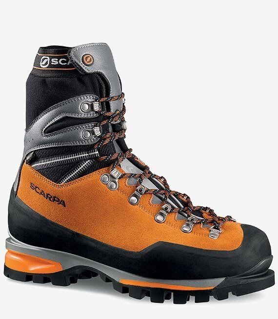 Scarpa Mont Blanc Orange Gtx Bot 42