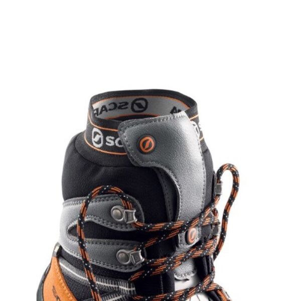Scarpa Mont Blanc Orange Gtx Bot