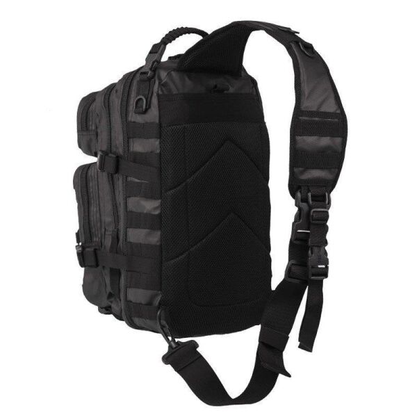 Sturm One Strap Assault Tactical Sırt Çantası 29 Lt L/G Siyah