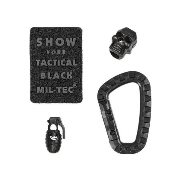 Sturm One Strap Assault Tactical Sırt Çantası 29 Lt L/G Siyah