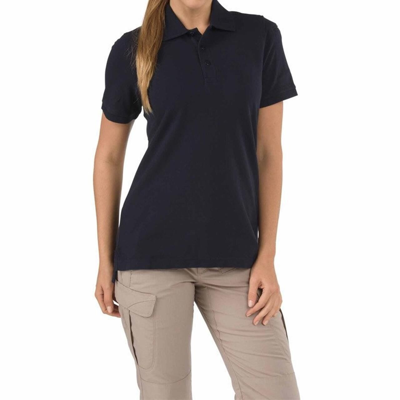 5.11 Professional Polo Bayan T-Shirt ( Lacivert )