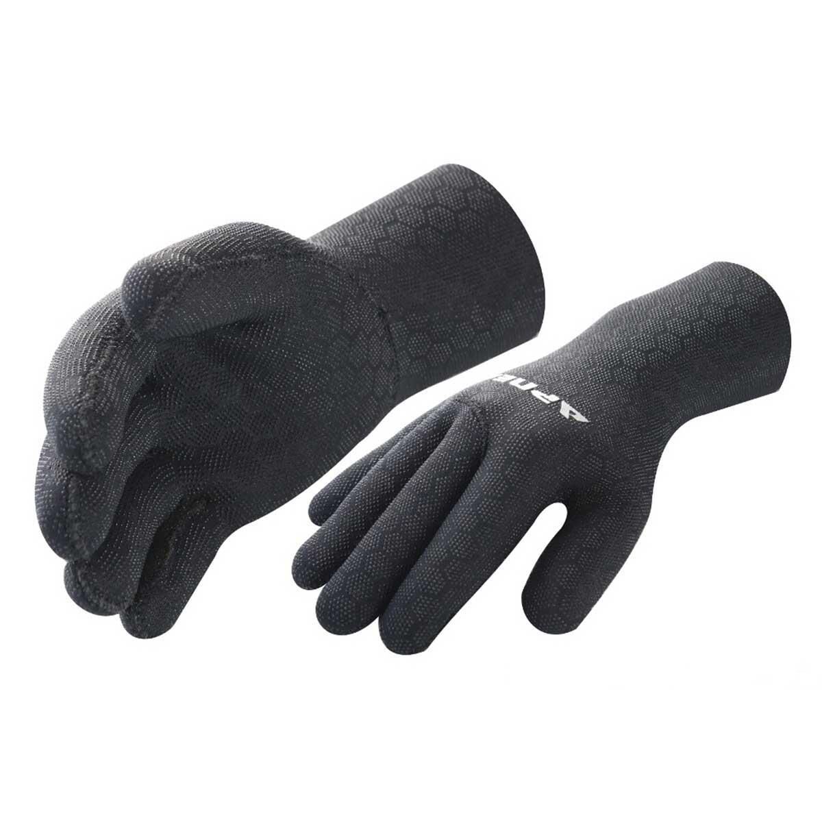 Apnea 3mm Süper Extend Dalış Eldiveni SİYAH - L