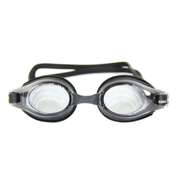Bermuda Silikon Antifog Yüzücü Gözlüğü