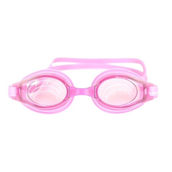 Bermuda Silikon Antifog Yüzücü Gözlüğü