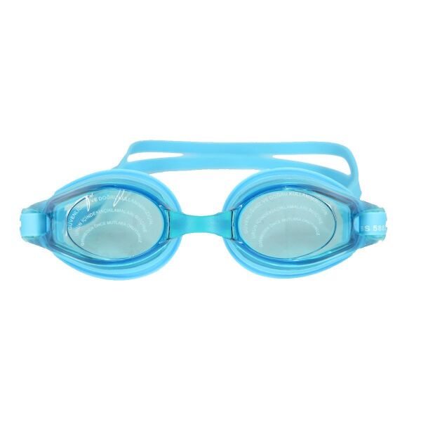 Bermuda Silikon Antifog Yüzücü Gözlüğü
