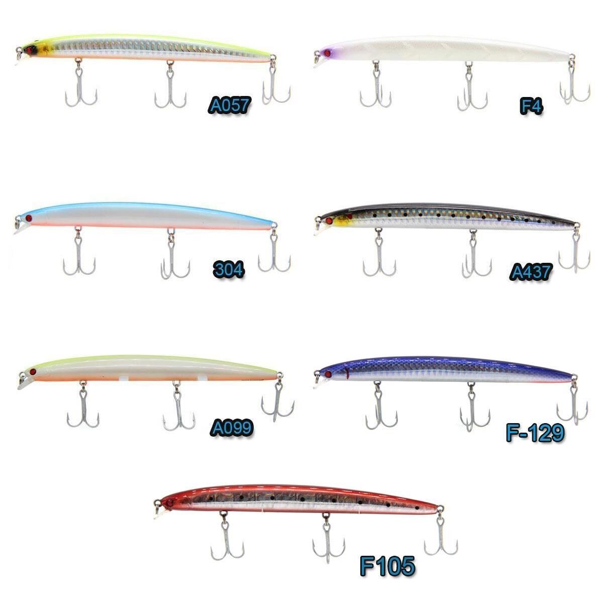 Fortuna Salti Fs-84A 130MM 11Gr Floating Suni Yem 304