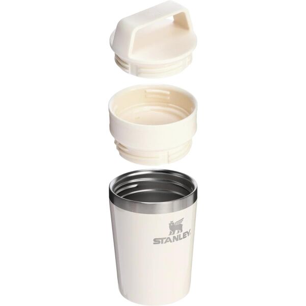 Stanley The Cafe-To-Go Seyahat Bardağı 0.23 Lt Cream Gloss