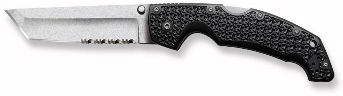 Cold Steel 4'' Voyager Tanto Plain Çakı