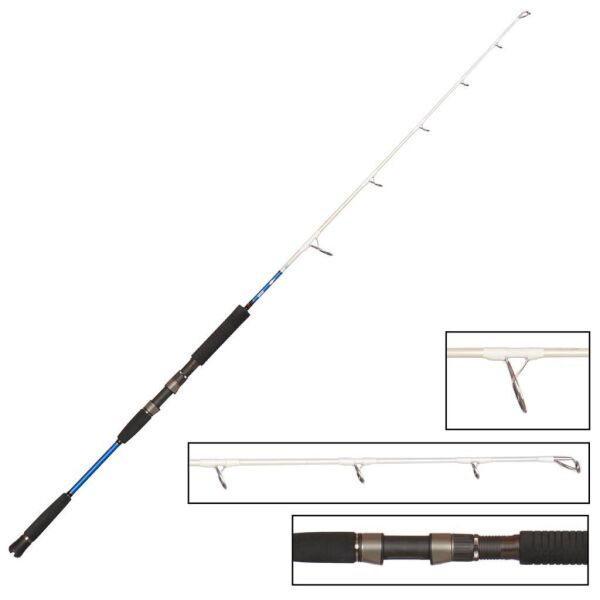 Savage Gear Salt 1DFR Jigging Mh 159cm 200-350gr 1 Parça Jig Olta Kamışı