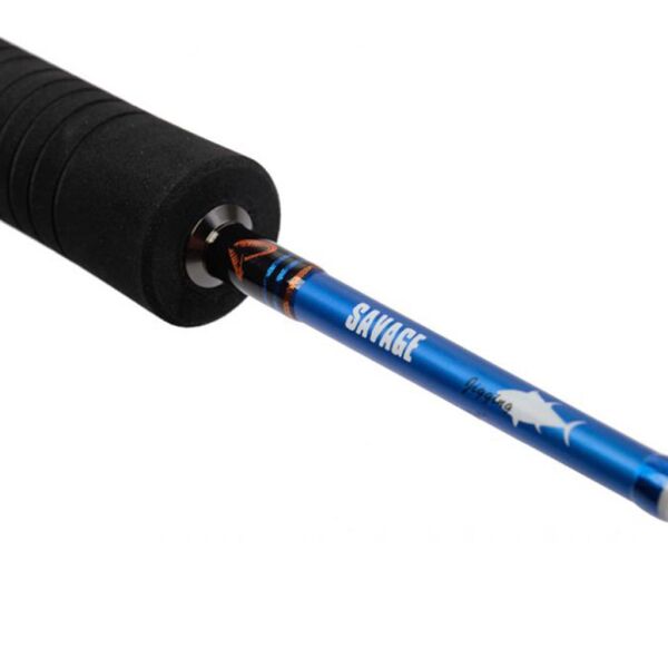 Savage Gear Salt 1DFR Jigging Mh 159cm 200-350gr 1 Parça Jig Olta Kamışı