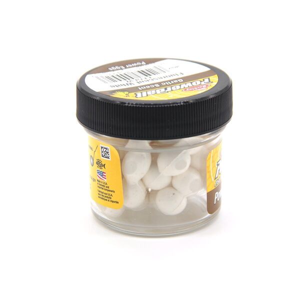 Berkley PowerBait Power Eggs Garlic Scent Floating Silikon Yem