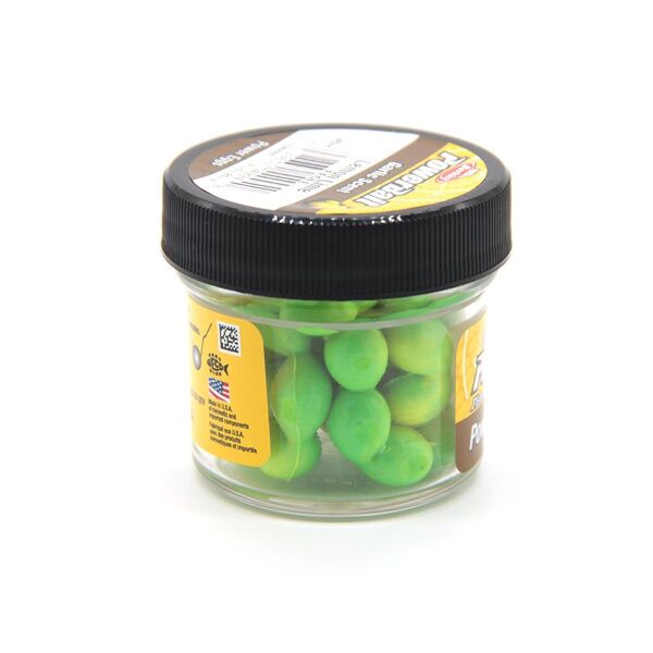 Berkley PowerBait Power Eggs Garlic Scent Floating Silikon Yem