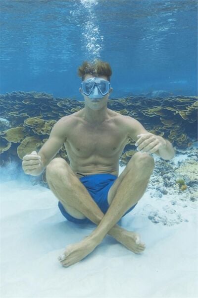 Bestway Dominatör Yüzücü Maskesi