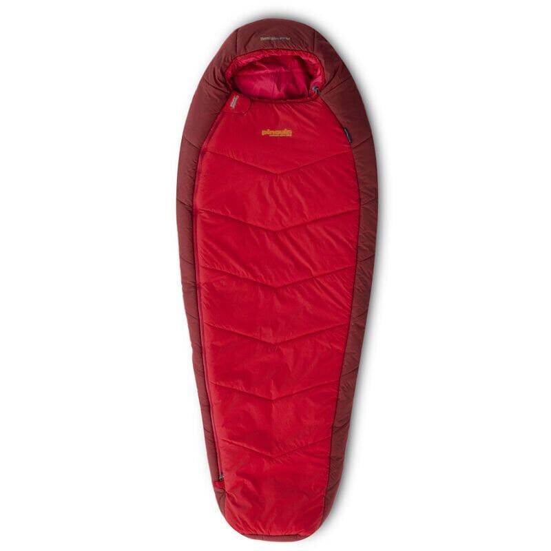 Pinguin Comfort Junior -24°C 150 Uyku Tulumu | Kırmızı | SAG