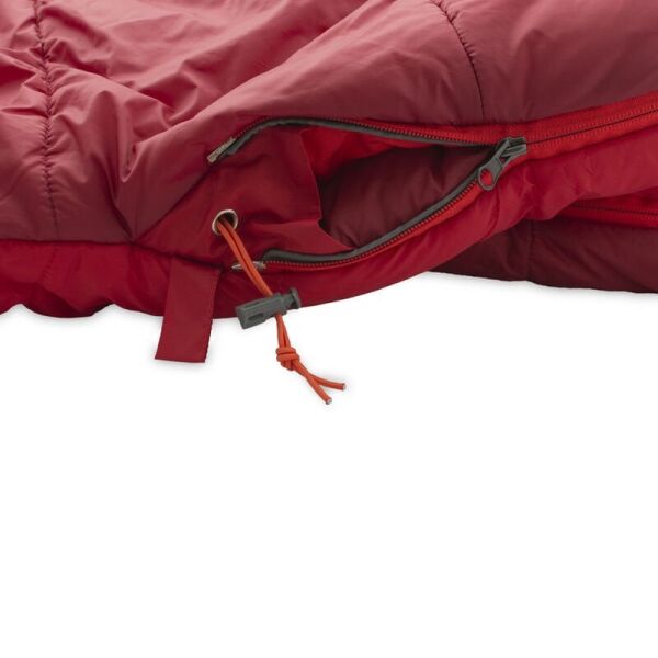 Pinguin Comfort Junior -24°C 150 Uyku Tulumu | Kırmızı | SAG