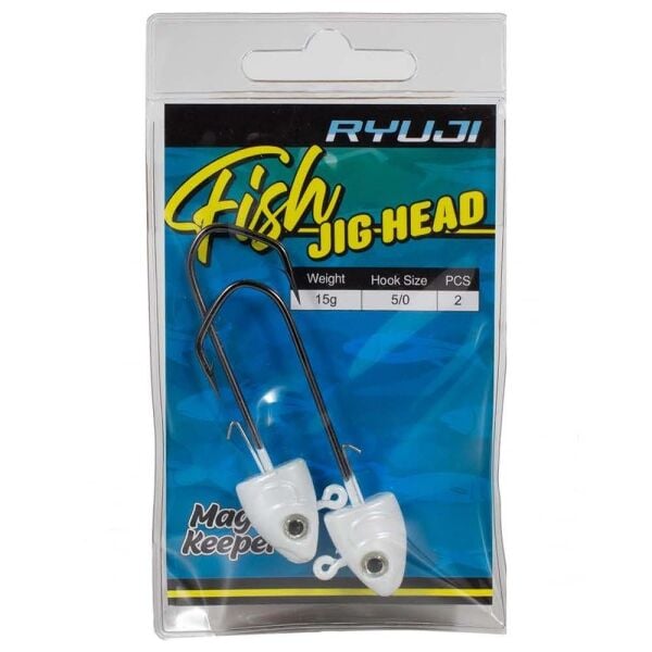 Ryuji Fish Jig Head İğne 10 Gr - NO:3/0