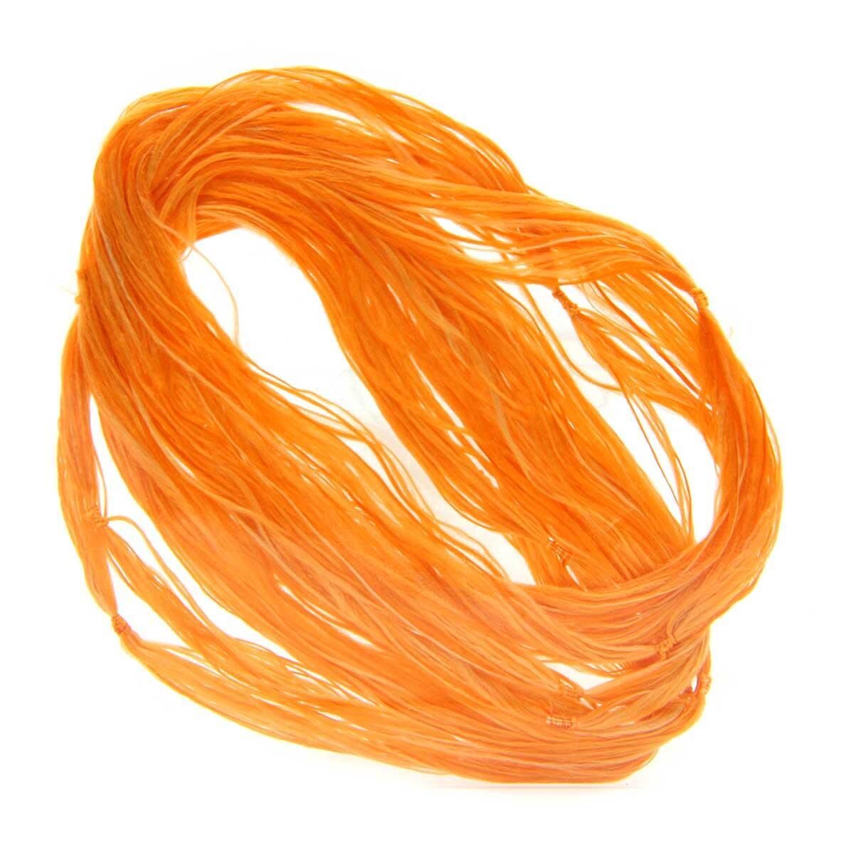 AlbaStar Zargana İpeği TURUNCU