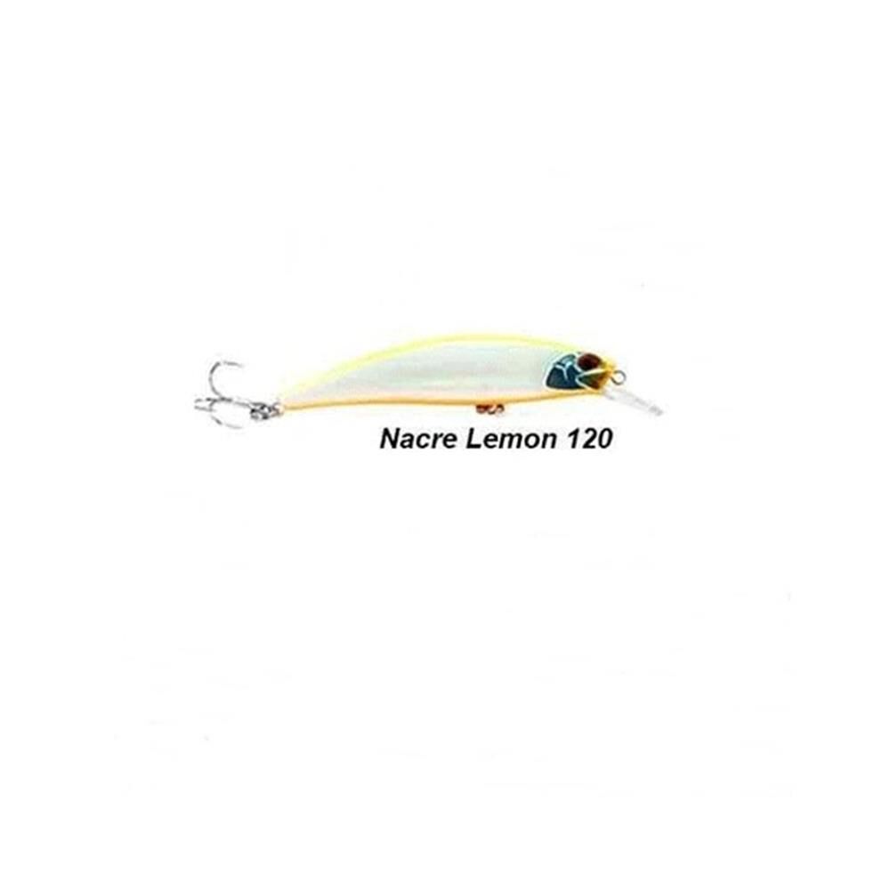 Fujin Ziggy 70 mm 9.6 gr Sinking LRF Maket Balık 120