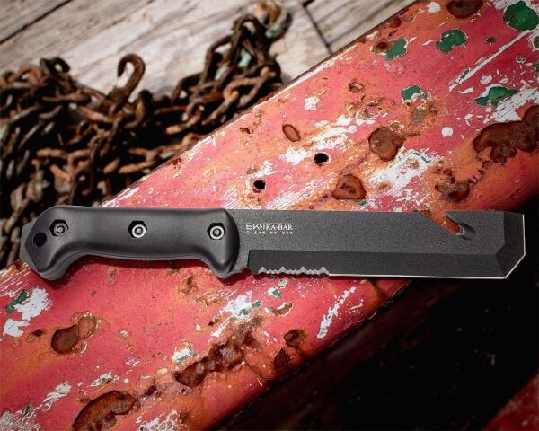 Ka-Bar BK3 Becker Tac Bıçak