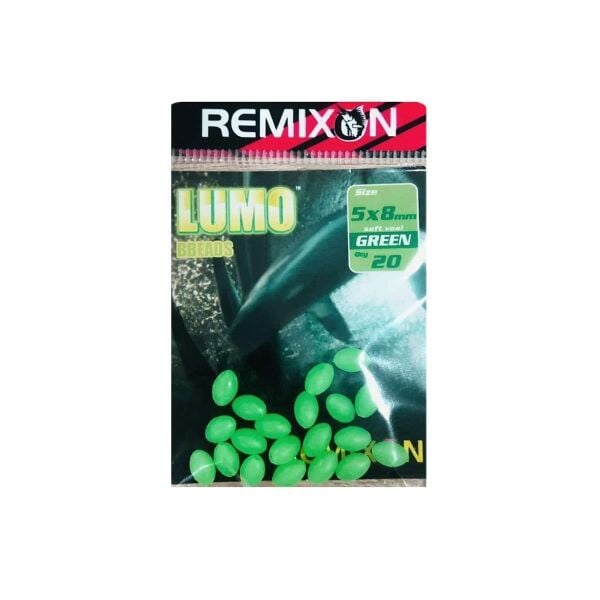 Remixon 5*8 mm Oval Soft Boncuk