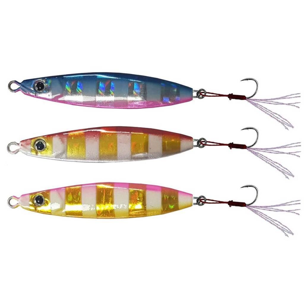 Savage Gear Psycho Sprat Lrf 3 Adet (Turkish Zebra Mix2) Jig Yem