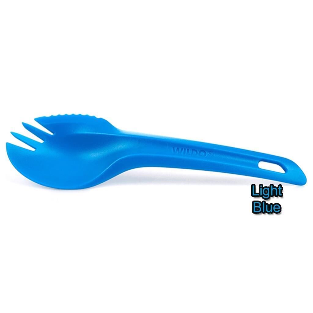 Wildo Spork Çatal Kaşık LİGHT BLUE