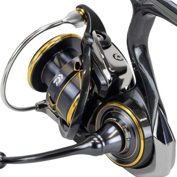 Daiwa Caldia MQ 22 LT 3000-CXH Makara
