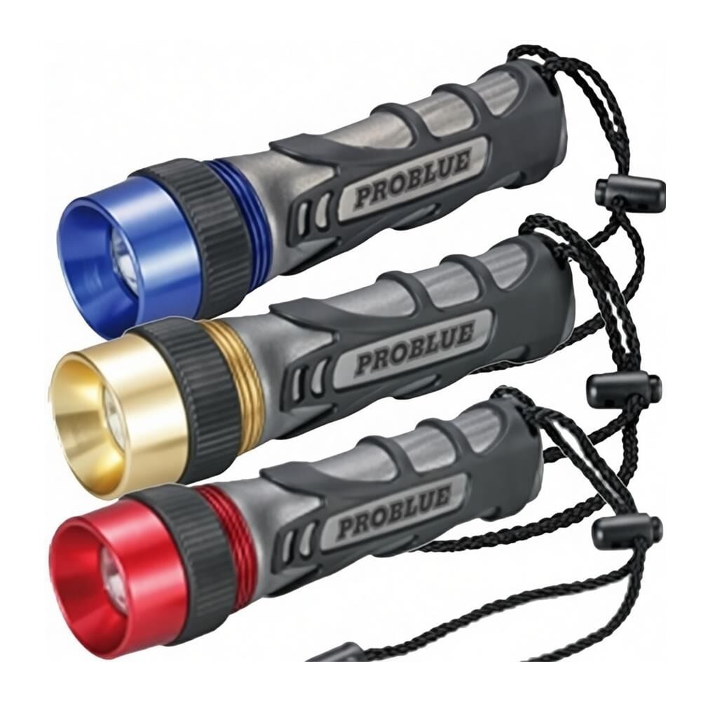 Problue Divers Led Sualtı Feneri (230 Lümen)