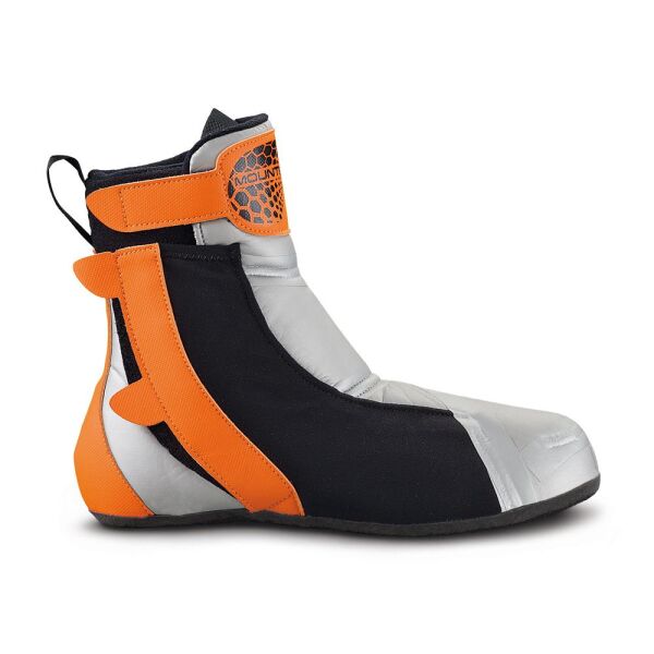 Scarpa Phantom 6000 Black/Orange Bot 44