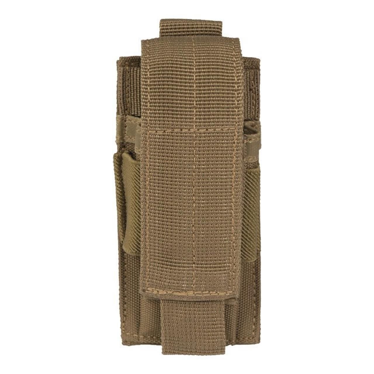 Sturm Single Pouch Tekli Şarjör Kılıfı KAHVE