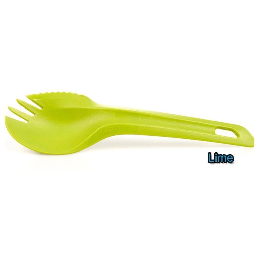 Wildo Spork Çatal Kaşık LİME