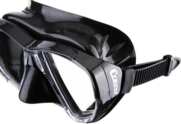 Cressi Big Eyes Dalış Maskesi SİYAH