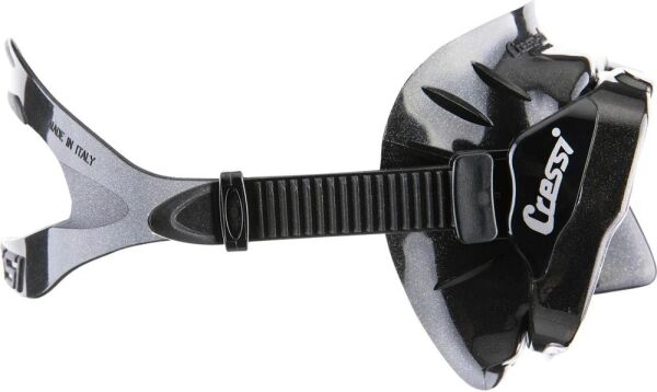 Cressi Big Eyes Dalış Maskesi SİYAH