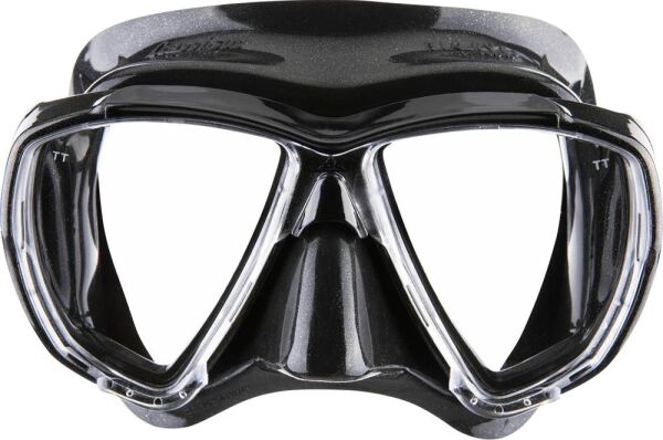 Cressi Big Eyes Dalış Maskesi SİYAH