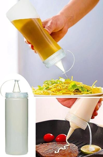 Nurgaz Yağdanlık 700 ML