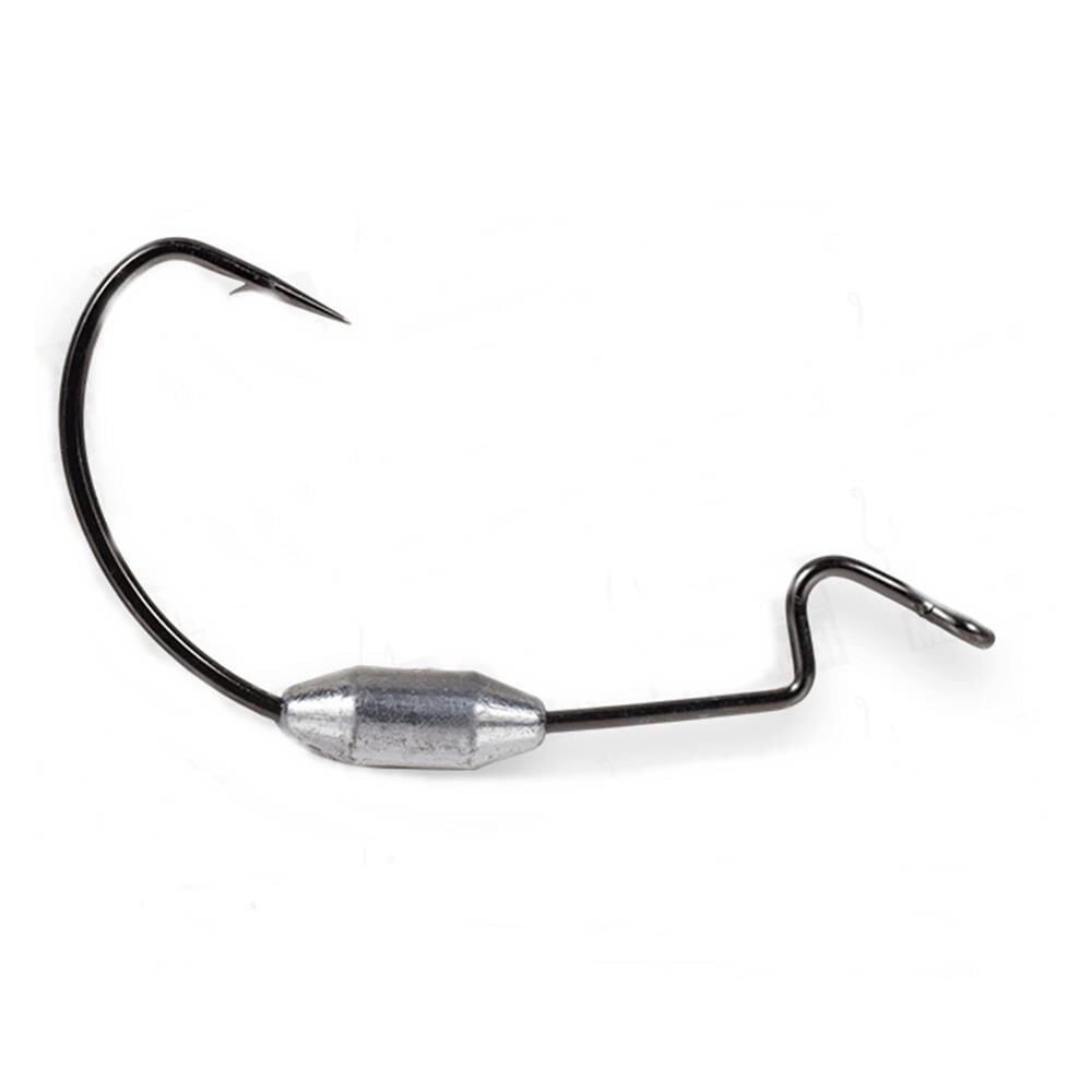 Ryuji Ofset Hook Jig Head Zoka [3 Adet]