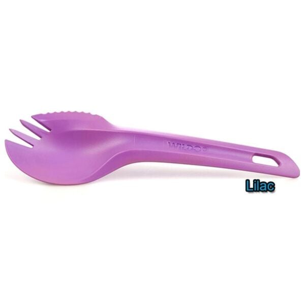 Wildo Spork Çatal Kaşık Lilac