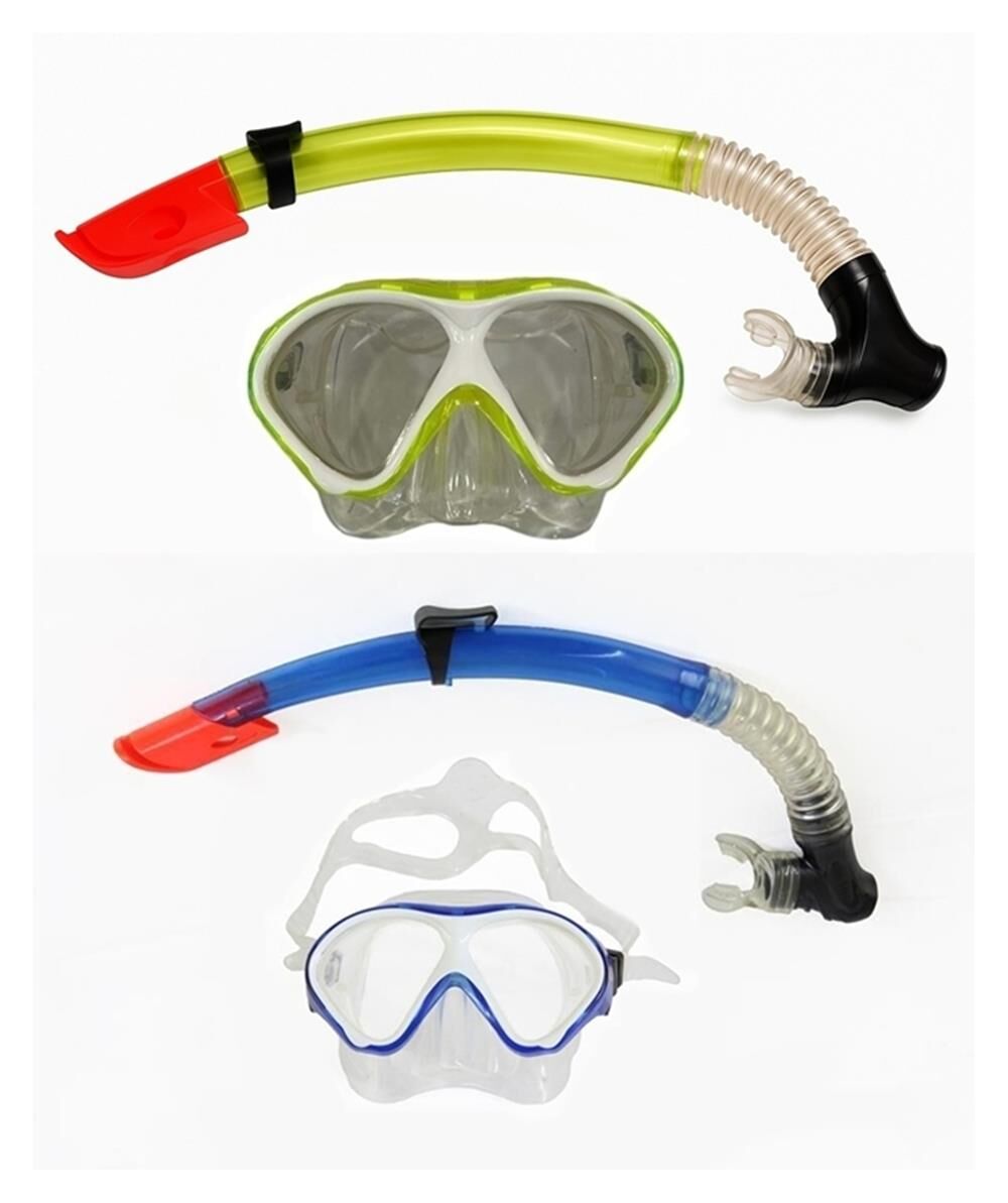 Apnea Waikiki Maske Şnorkel Set