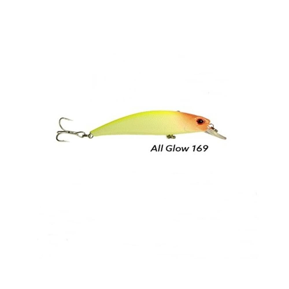 Fujin Ziggy 70 mm 9.6 gr Sinking LRF Maket Balık 169