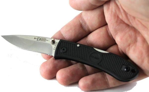 Ka-Bar Dozier Design Hunter Çakı (4070)
